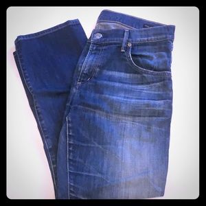 Citizens of Humanity ‘Dylan’ Crop Jeans